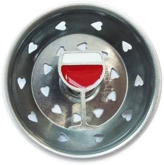 Billy Joe Homewares Kitchen Strainer - Wine