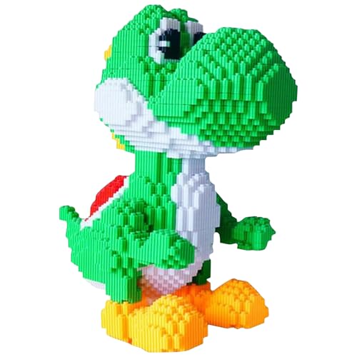 Generisch Micro Bausteine 3D Modellbausatz - Konstruktionsspielzeug für Erwachsene und Kinder Educational Building Blocks Puzzle Kreatives Geschenk