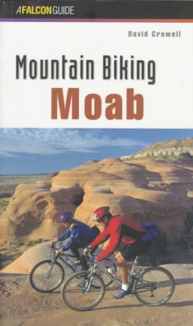 Mountain Biking Moab (Fat/Trax Series)