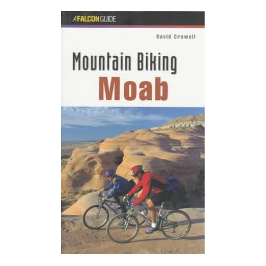 Mountain Biking Moab (Fat/Trax Series)