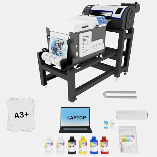 Lancelot M1630 Pro DTF Printer