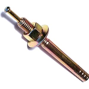 Hard-to-Find Fastener 014973233105 Hammer Drive Anchors, 1/2 x 4-3/4, Piece-25