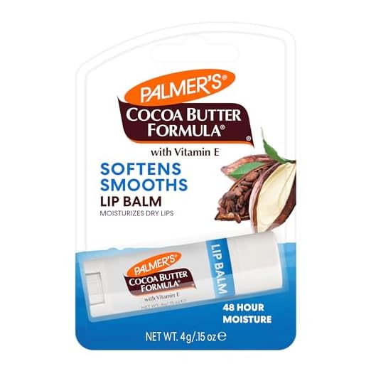 Palmer's Coco Butter Formula Lip Balm SPF-15, 0.15 Ounce