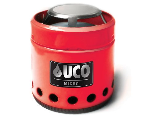 UCO Micro Candle Lantern, Rosso