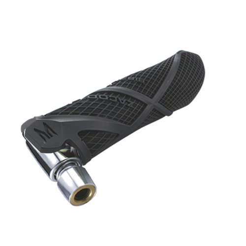 Birzman ZACOO CO2 BOTTLE SET UP GRIP BLACK PP-BR-021