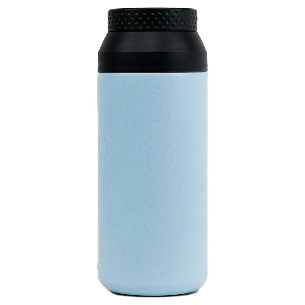Runbott Vaso cilíndrico aislado con infusor