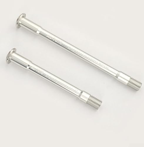 QuivyLivy For Tcr Thru Axle, For Liv Road Bike Axle, For Propel Thru Axle, For Revolt Bike Axle, For Langma Thru Axle, 7075 Aluminum Thru Axle, Ultral