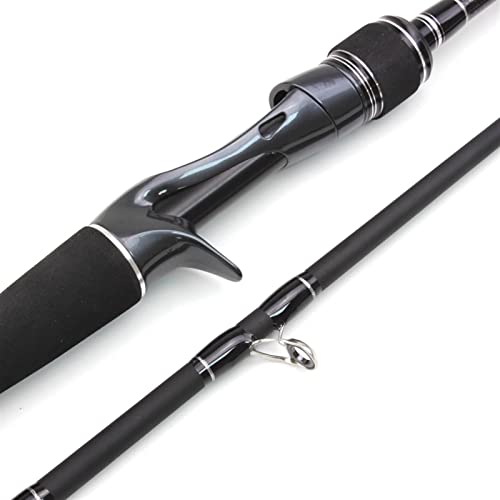 Canne à pêche à lancer 1,8 m poids 7-35 g en 2 sections - 7
