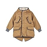 Verlängerter Rücken & Rippbündchen - schützt vor Zugluft