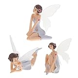 Ambiance poétique : petites fées séduisent amateurs de jardins miniatures et d’objets décoratifs raffinés, apportant une atmosphère douce et mystérieuse qui invite rêverie dans espaces personnels ou