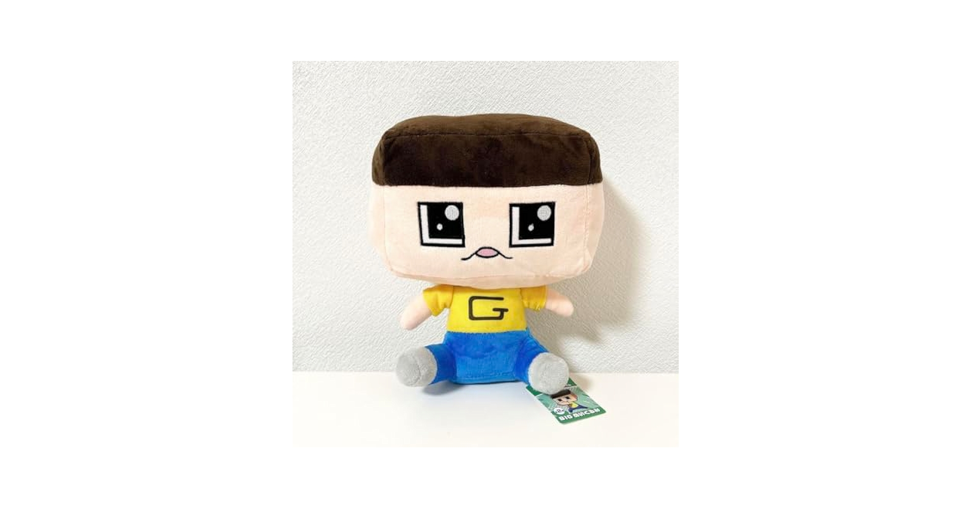 Amazon.co.jp: ミラクルぐっち 3年G組！ぐち男くん BIG
