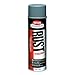 Krylon K00879 Aerosol Rust Enamel, 15 oz, Dark Machinery Grey (Pack of 6)