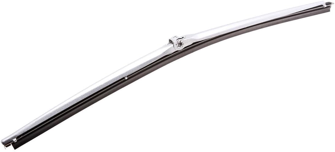 Front Windshield Wiper Blade for Chevrolet Bel Air,Chevelle,Corvette,Impala 1968 1969 for Chrysler 300 1957 1958 1959 1960 1961 1962 1963 1964 1965 1966 1967 1968 1969 2 PCS