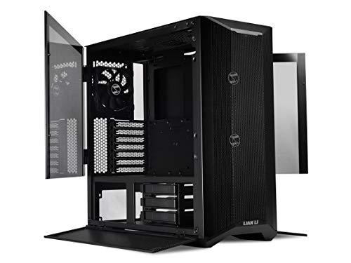 Build My PC, PC Builder, Lian Li Lancool II Mesh