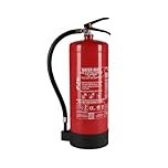 Water Mist Fire Extinguisher - FireShield (6ltr)