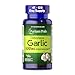 Puritan's Pride Odorless Garlic 500 mg-250 Rapid Release Softgels