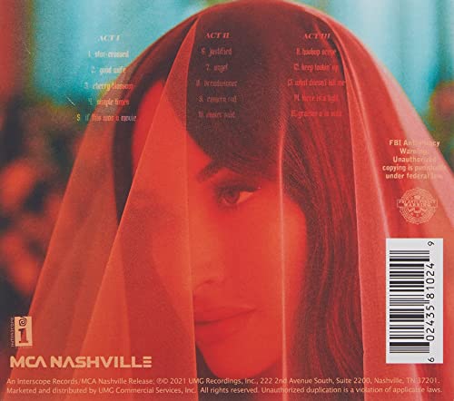 Kacey Musgraves: Star-Crossed