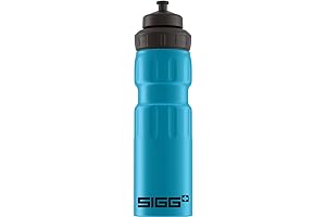 SIGG Aluminum Sports Water Bottle: A Leakproof and Lightweight Hydration Hero