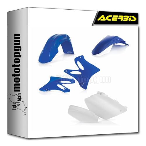 Cache carenage plastique pour réparer Yamaha WR 125 2T