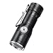 Produktbild Ultrafire Wiederaufladbare Kleine Taktische Taschenlampe 2050 Lumen High Power LED Taschenlampe, 6 Modi Mini Tragbare EDC Taschenlampe, USB -C, IP67 Wasserdicht