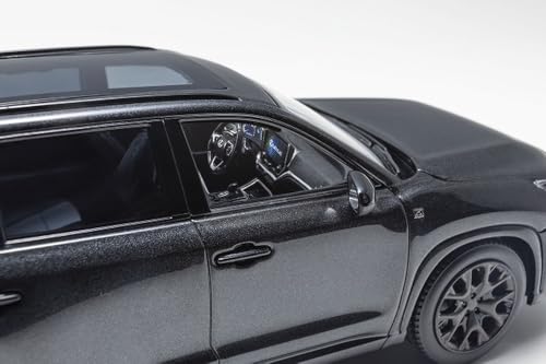 Kyosho Original 1/43 Lexus TX 500h F SPORT Graphite BLK