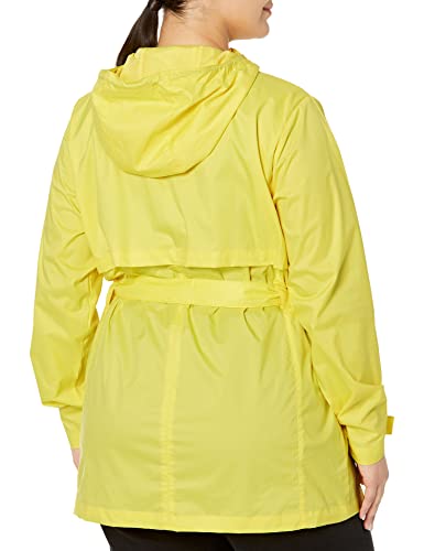 Image of Columbia Women's Pardon My Trench Rain Jacket