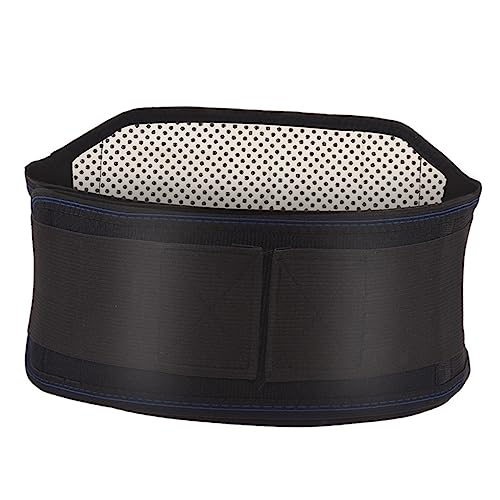 Faja lumbar auto-calentable talla 90X8X1 cm para hombre y mujer miniatura 1