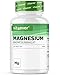Magnesio malato - 240 compresse con 2000 mg di magnesio malato per dose giornaliera - Elevata biodisponibilità e alto dosaggio - Senza additivi indesiderati - Vegan