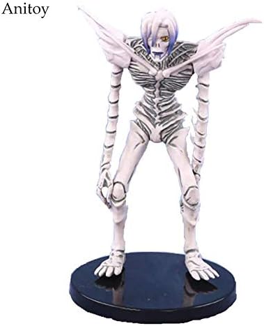Death Note Rem PVC Action Figure Collectible Model Toy 16cm KT3133