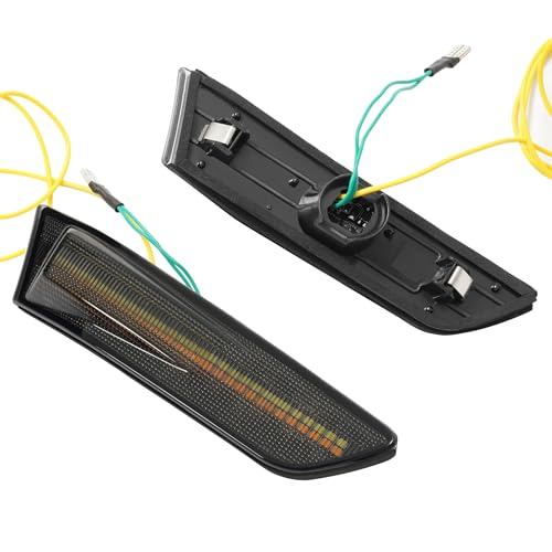 ALMULOO LED Marker Light Compatible with G35 2D Coupe/Skyline V35 by ALMULOO - Used condition - Image 9