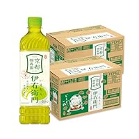 Amazon.co.jp: サントリー 伊右衛門 緑茶 435ml x24本 : 食品・飲料・お酒