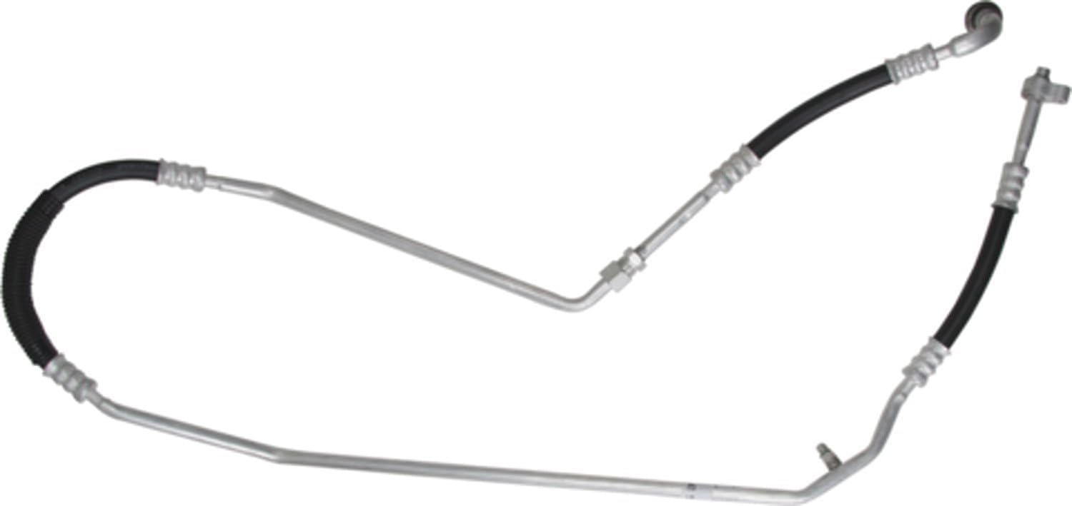 Replacement A/C Liquid Line with Orifice Tube for 2004-2005 Ford Focus (2.3L 4 Cylinder)