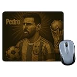 🎁 Un Regalo Distinto y Memorables – Perfectas para fans del fútbol, coleccionistas o amantes del diseño. Una pieza decorativa y funcional que combina arte, historia y pasión en cada detalle.