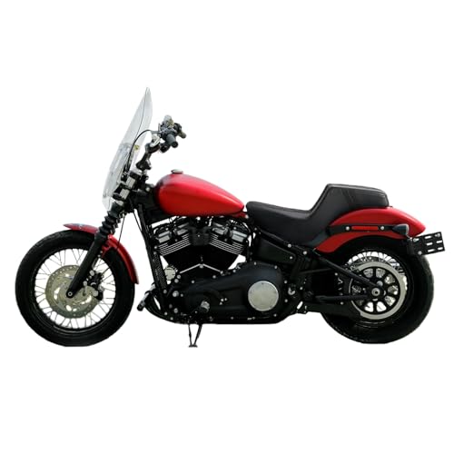 Asiento pasajero Softail Standard para viajar acompañado sin fatiga 2