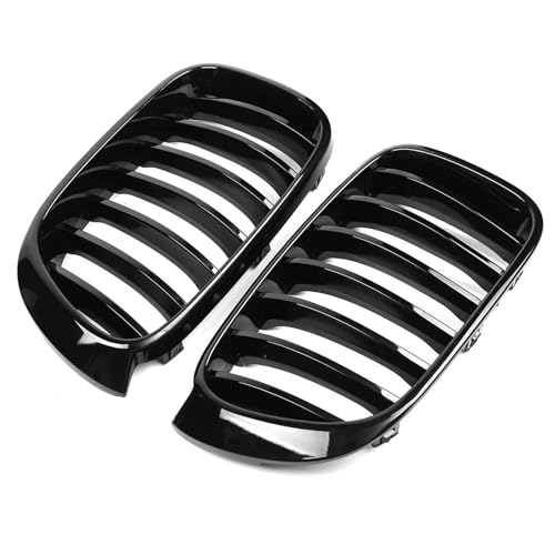 Grille radiateur sport pour sublimer votre X3 F25 lors de vos trajets quotidiens