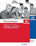 sackmann teil 3 prüfungsfragen  Übungsbogen für die Meisterprüfung Teil III: Aufgaben und Lösungen zu \