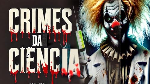 Page de couverture de Crimes da Ciência