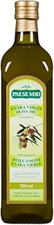 PAESE MIO Extra Virgen Olive Oil, 750 milliliters