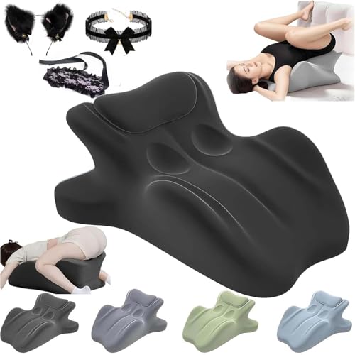 contoured support pillows