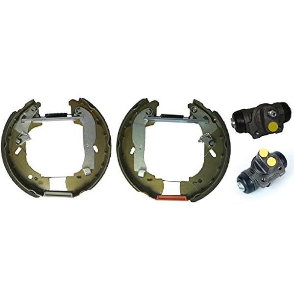 Brembo K 68 069 - Kit Ganasce Premontato - Posteriore