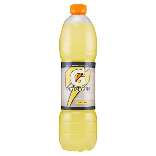 Gatorade bevanda non Gassata Gusto Limone, 1.5L