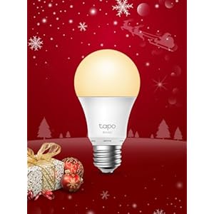 TP-Link スマートLED電球 E26 800lm 3年保証 Tapo L510E/A 600円!プライム会員は送料無料! TP-Link スマートLED電球 E26 800lm 3年保証 Tapo L510E/A 600円!プライム会員は送料無料!