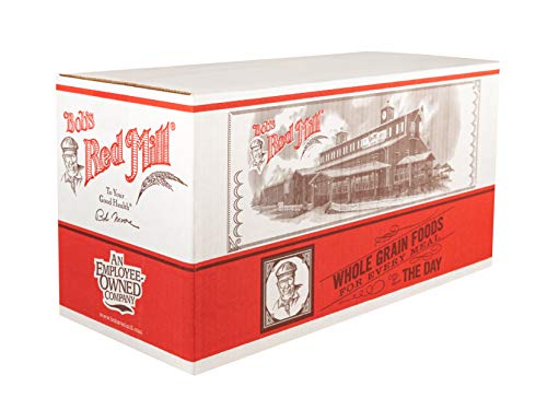 Bob's Red Mill Steel Cut Oats, 54oz (Pack of 4) - Non GMO, Whole Grain, Vegan, Kosher