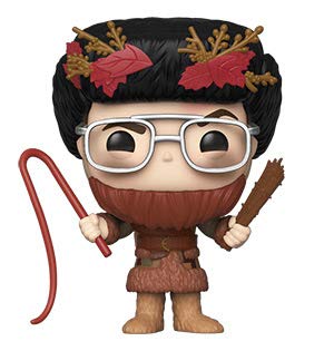Funko Pop!: Bundle Of 3: The Office Holiday Collection - Dwight Elf, Michael As Classy Santa, Dwight As Belsnickel #TOP3