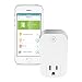 D-Link Smart Plug, Wi-Fi, On/Off, Works with Alexa and Google Assistant (DSP-W110)