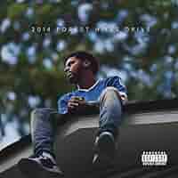 【シールド】J. Cole / 2014 Forest Hills Drive J Cole - 2014 Forest Hills Drive – Mint and Sealed
