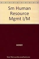 Sm Human Resource Mgmt I/M 0132298406 Book Cover