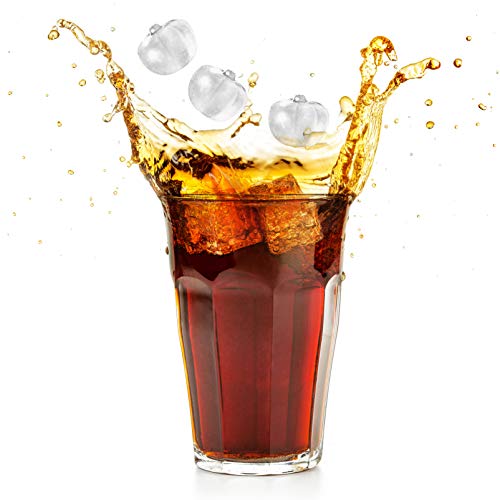 1 Unidade Molde De Hóquei No Gelo De Silicone Molde De Gelo Abóbora De Silicone Grande Bandeja De Cu