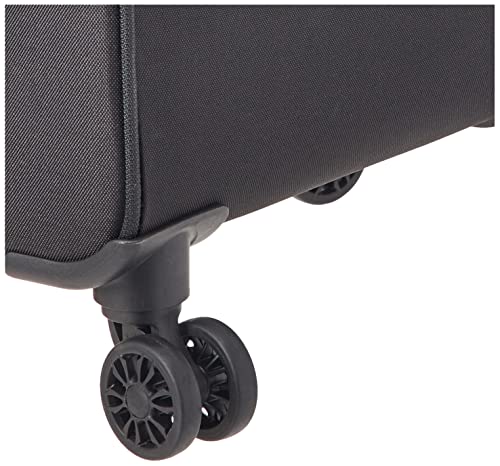 Mala de Viagem, Bahia, Samsonite, Preto, Pequena