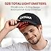 CAYAMA Red Light Hair Growth Cap – Red Light Therapy for Hair Growth Appearance, Adjustable Fit & Remote Control, At-Home Scalp Care for Men & Women